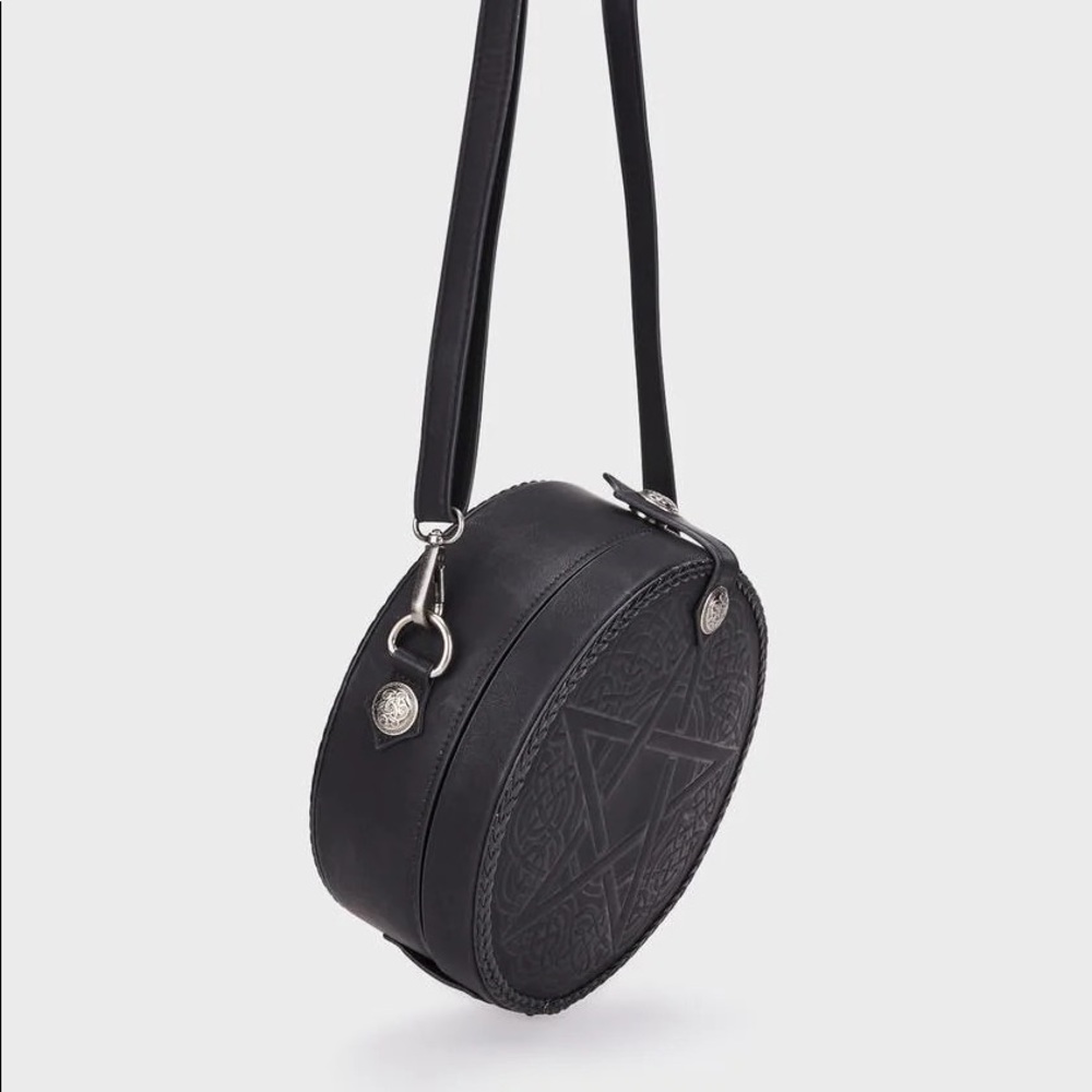 Widow Path Wonders Crossbody Purse